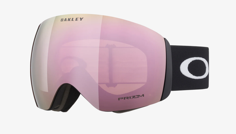 Oakley Flight Deck L Matte Black w/Prizm Rose Gold Iridium