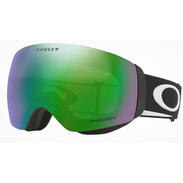 Oakley Flight Deck Matte Black w/ Prizm Jade-Goggle-Oakley-