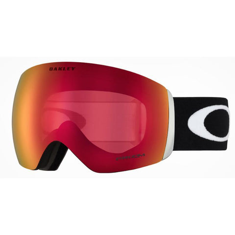 Oakley Flight Deck Matte Black w/ Prizm Torch-Goggle-Oakley-