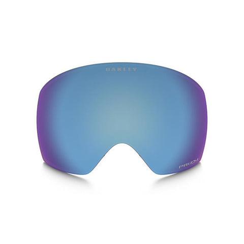 Oakley Flight Deck Lens, Prizm Sapphire Iridium- First Tracks Boardstore