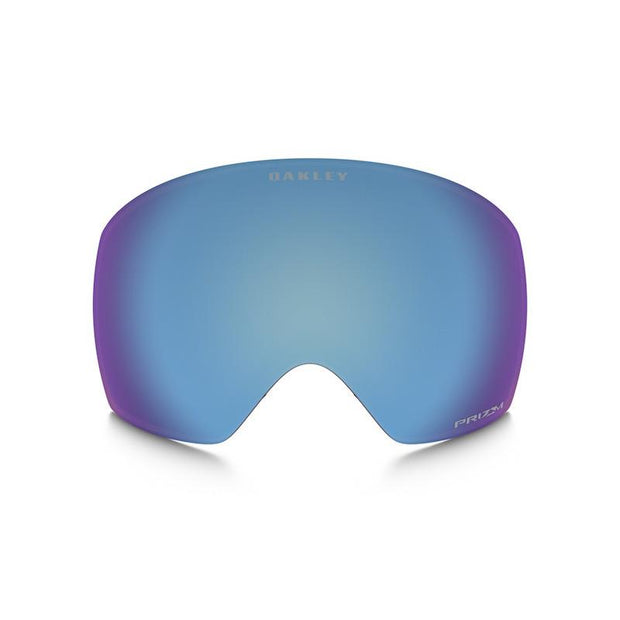 Oakley Flight Deck Lens, Prizm Sapphire Iridium- First Tracks Boardstore