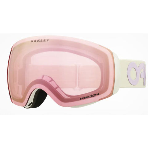 Oakley Flight Deck XM FP Grey Lavender w/ Prizm Hi-Pink-Goggle-Oakley-