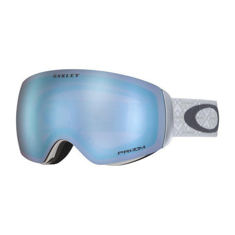 Oakley Flight Deck XM Goggle, JA Sig Celestial Harmony w/ Prizm Sapphire - First Tracks Boardstore