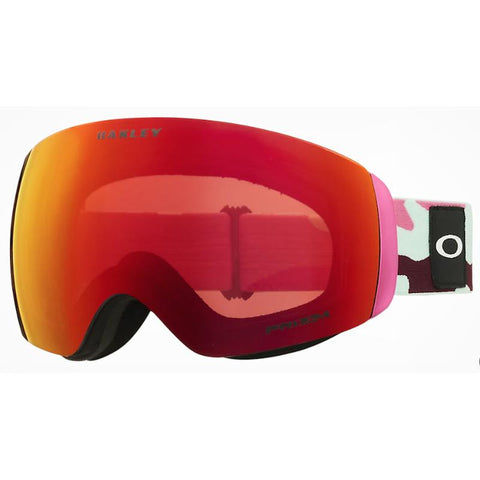 Oakley Flight Deck XM Jasmine Grenache Camo w/Prizm Torch-Goggle-Oakley-