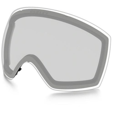 Oakley Flight Deck XM Lens Clear - First Tracks Boardstore