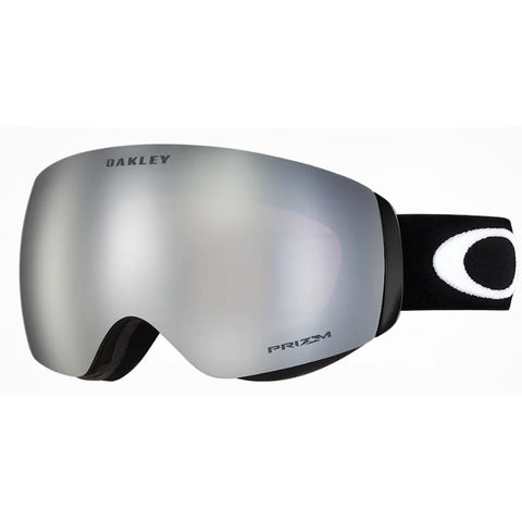 Oakley Flight Deck XM Matte Black w/ Prizm Black Iridium-Goggle-Oakley-