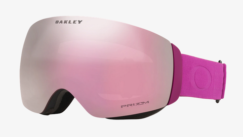 Oakley Flight Deck M Ultra Purple w/Prizm Hi Pink Iridium