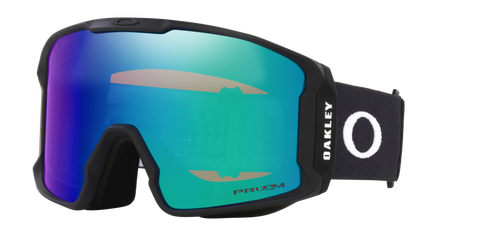 Oakley Line Miner Goggle L Matte Black w/ Prizm Argon