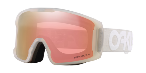 Oakley Line Miner Goggle M Matte B1B Cool Grey w/ Prizm Rose Gold