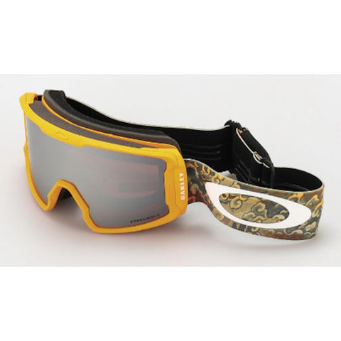 Oakley Line Miner Kazu SIG KamiKazu Derma w/Prizm Black-Goggle-Oakley-