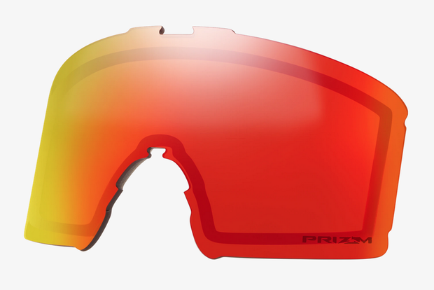 Oakley Line Miner Prizm Lens - Prizm Torch