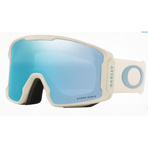Oakley Line Miner Mark McMorris SIG Ghosted w/Prizm Sapphire-Goggle-Oakley-