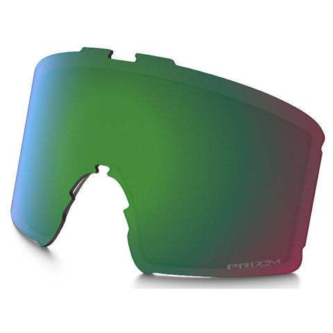 Oakley Line Miner Prizm Lens Jade-Lens-Oakley-