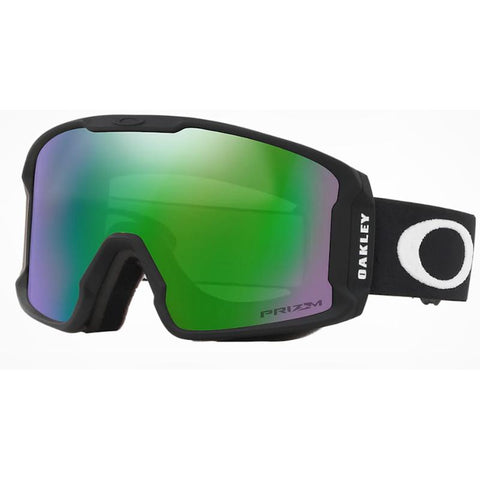 Oakley Line Miner XM Matte Black w/Prizm Jade-Goggle-Oakley-