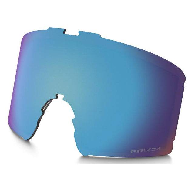 Oakley Line Miner XM Prizm Lens Sapphire-Lens-Oakley-