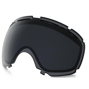 Oakley Repl Lens Canopy-Lens-Oakley-Dark Grey-