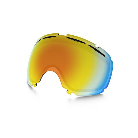 Oakley Repl Lens Canopy-Lens-Oakley-Fire Iridium-