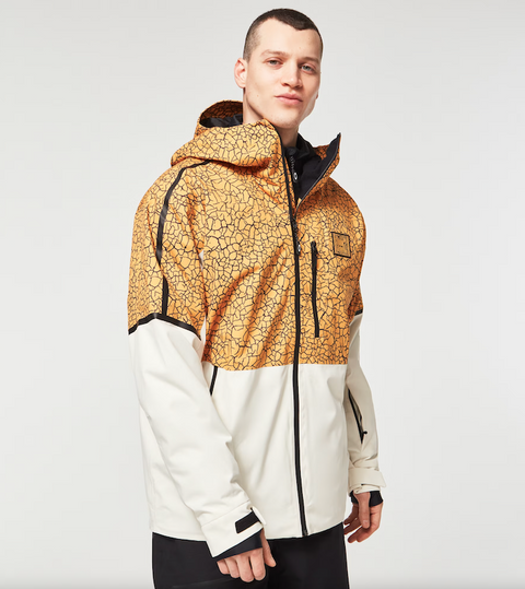 Oakley Men s TC Gunn 2.0 RC Shell Jacket 2023 First Tracks