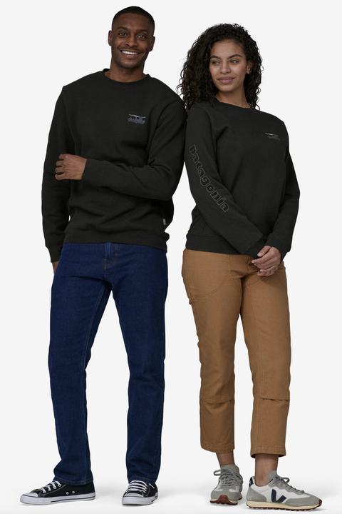 Patagonia '73 Skyline Uprisal Crew Sweatshirt