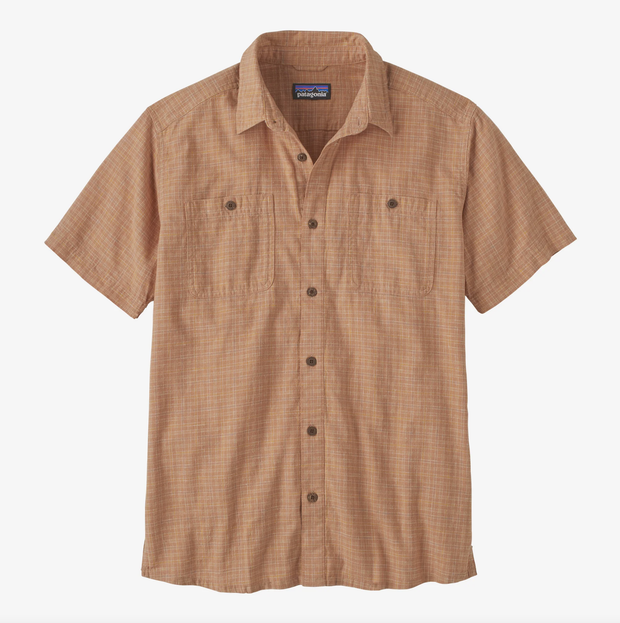 Patagonia Mens Back Step Shirt