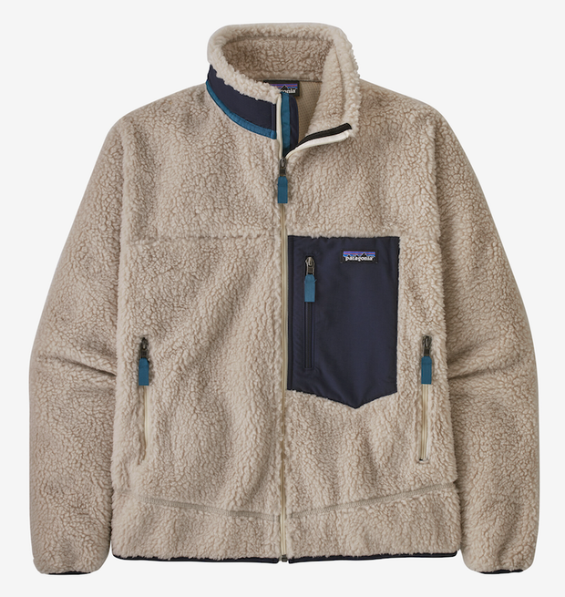 Patagonia Classic Retro X Fleece Jacket