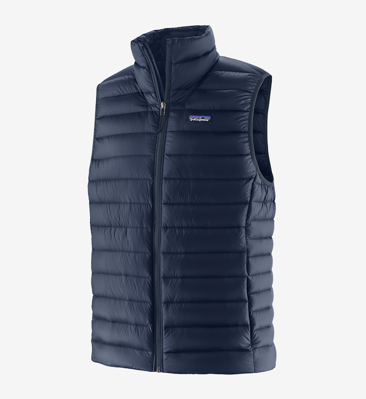 Patagonia Mens Down Sweater Vest