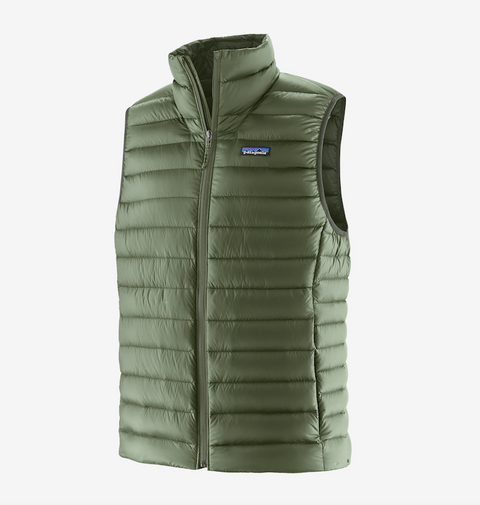 Patagonia Down Sweater Vest