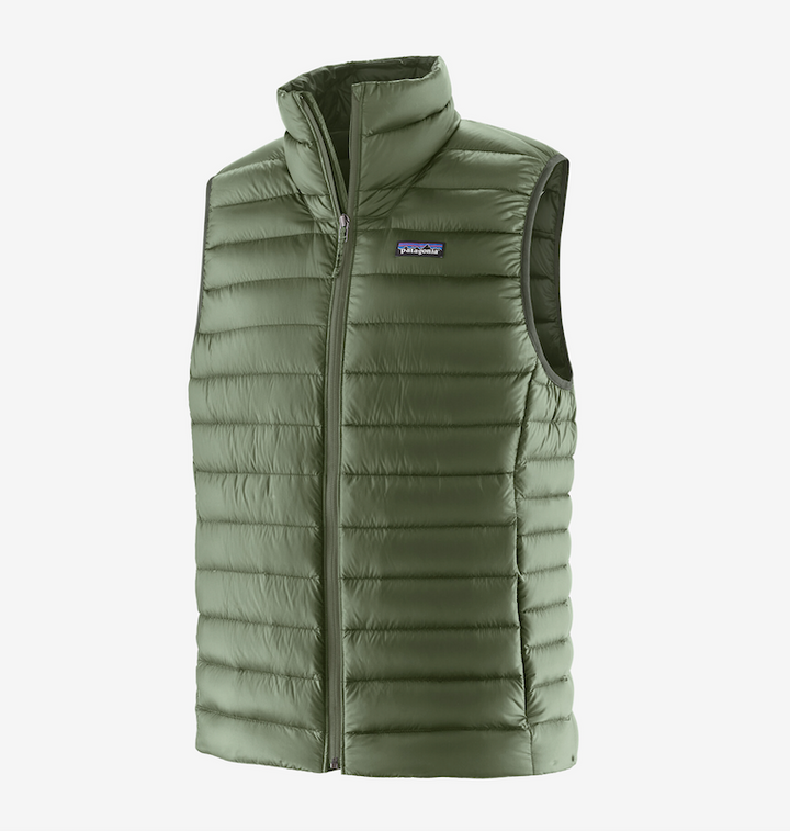 Patagonia Mens Down Sweater Vest
