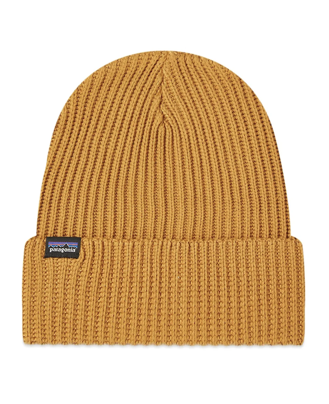 Patagonia Fisherman Rolled Beanie