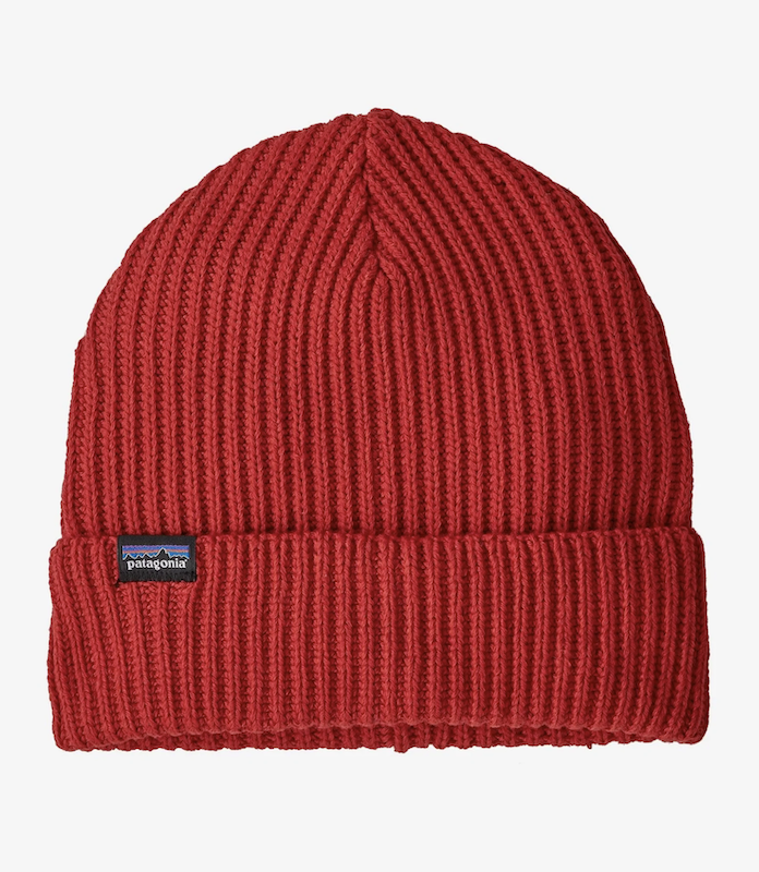 Patagonia Fisherman Rolled Beanie