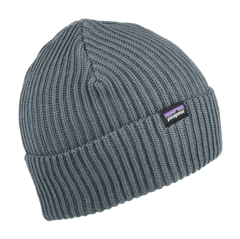 Patagonia Fisherman Rolled Beanie