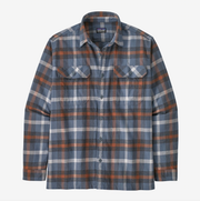 Patagonia Fjord Flannel