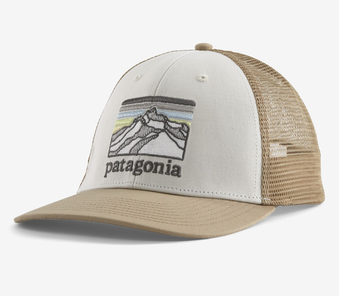 Patagonia Line Logo Ridge LoPro Trucker Hat