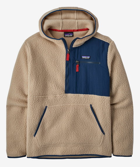 Patagonia Retro Pile Fleece Pull-Over