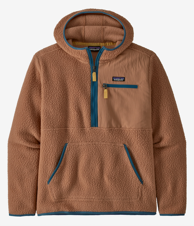 Patagonia Retro Pile Fleece Pull-Over