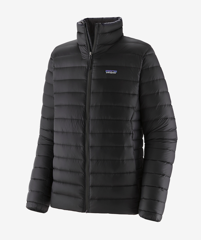 Patagonia Mens Down Sweater Jacket
