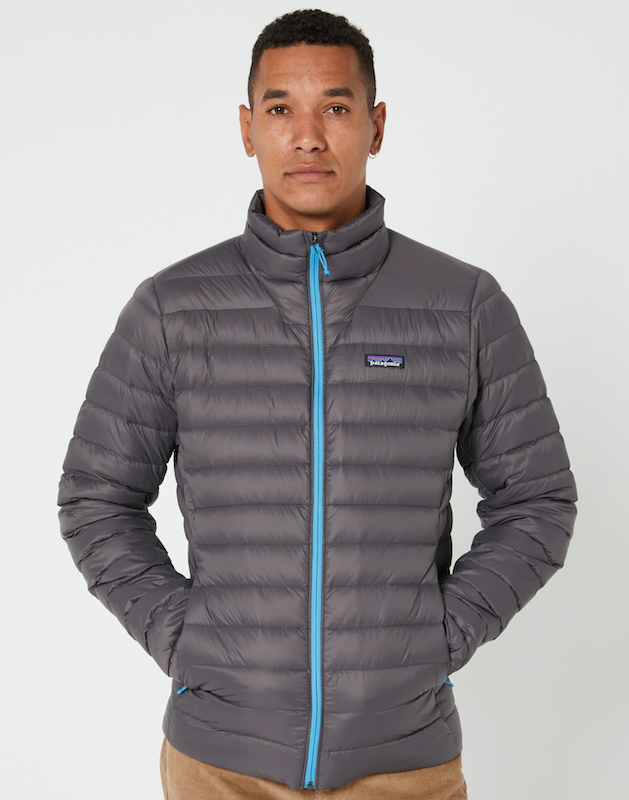 Patagonia Mens Down Sweater Jacket