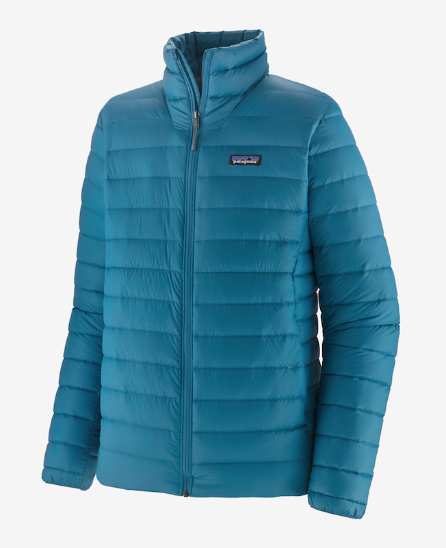 Patagonia Mens Down Sweater Jacket