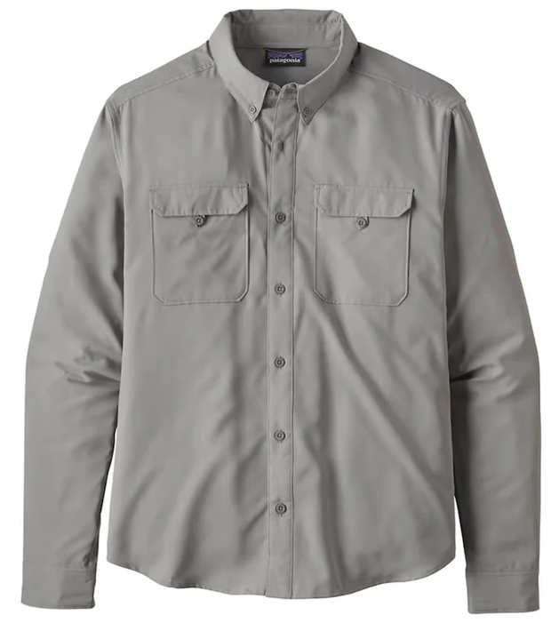 Patagonia Self Guided Hike Shirt