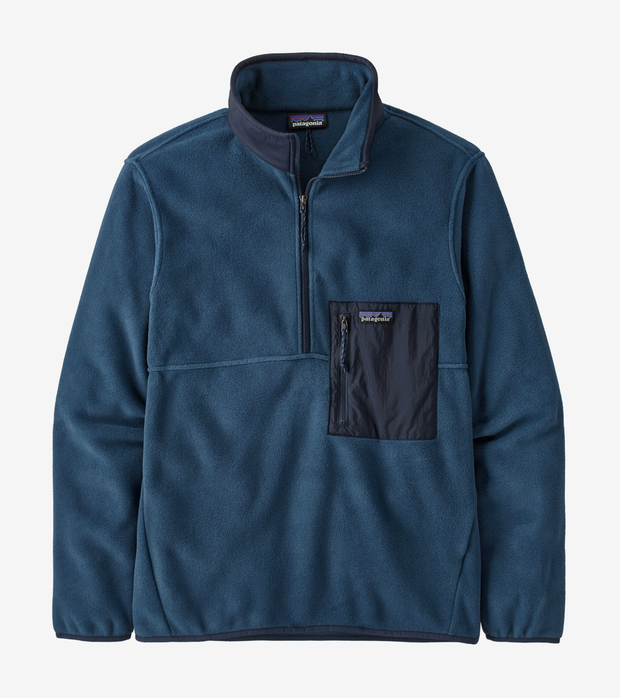 Patagonia Microdini Half - Zip Pullover