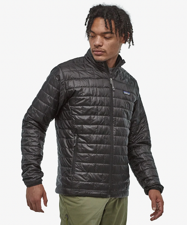 Patagonia Mens Nano Puff Jacket