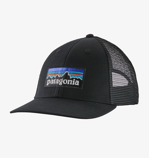 Patagonia P-6 Logo LoPro Trucker Hat