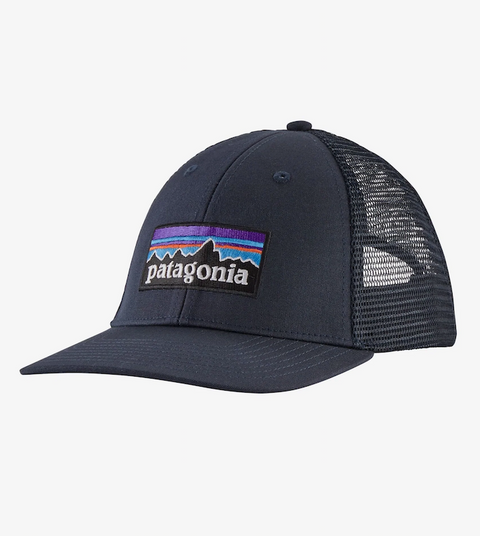 Patagonia P-6 Logo LoPro Trucker Hat