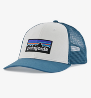 Patagonia P-6 Logo LoPro Trucker Hat