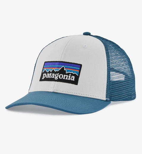 Patagonia P-6 Logo LoPro Trucker Hat