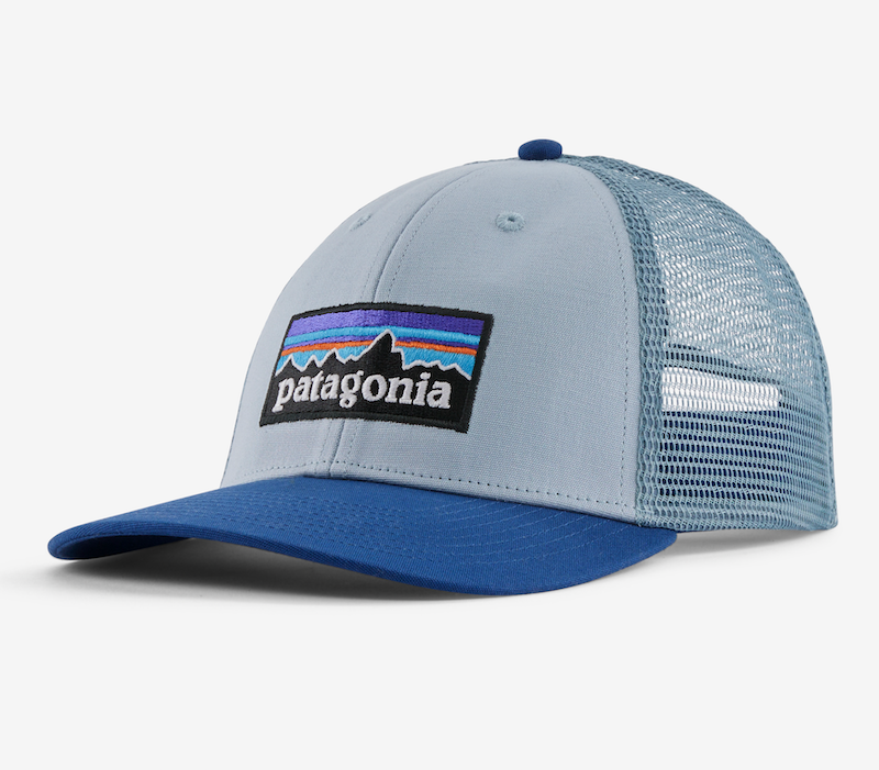 Patagonia P-6 Logo LoPro Trucker Hat