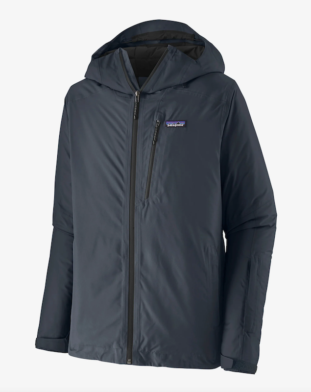 Patagonia insulated jacket shop