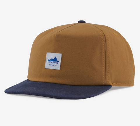 Patagonia Range Cap