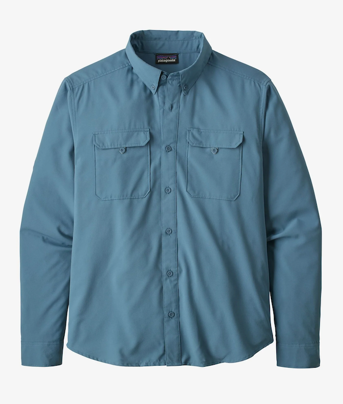 Patagonia Self Guided Hike Shirt
