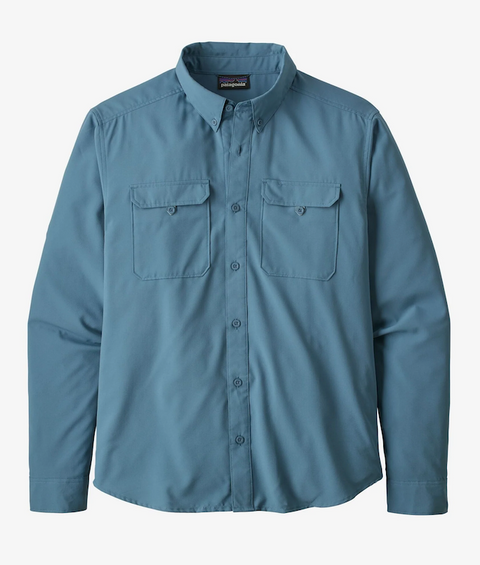 Patagonia Self Guided Hike Shirt